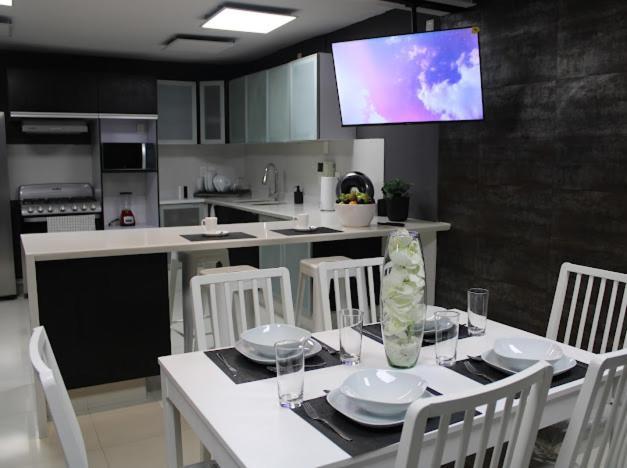 Homestay Coliving Condesa Junior 1 Sauce