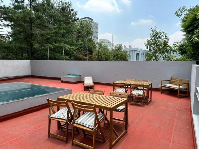 Homestay Coliving Condesa Junior 1 Sauce *